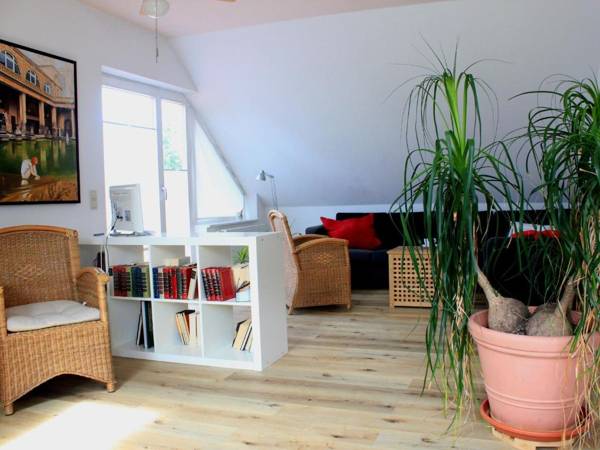 Ferienwohnung auf der Baar