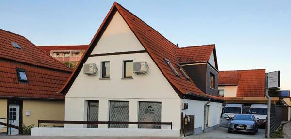 Gäste und Geschäftswohnung Stolle