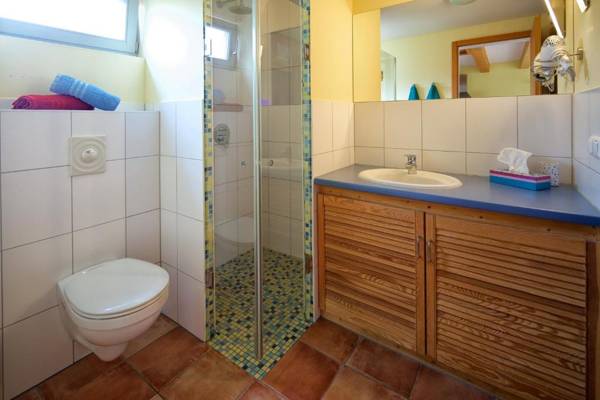 Ferienhaus an der alten Gärtnerei - Rosmarin