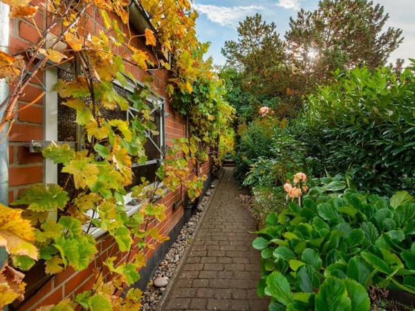 Pleasant Apartment in Bad Doberan near the Sea