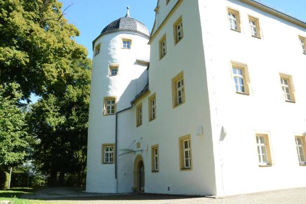 Schlosshotel Eyba mit Gästehaus