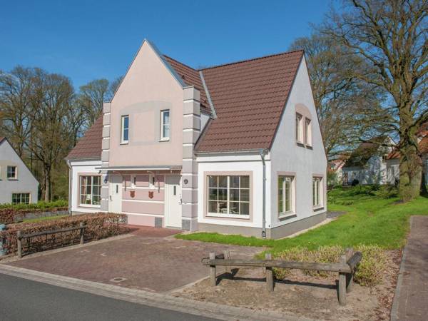 Traditional style villa two bathrooms at Bad Bentheim