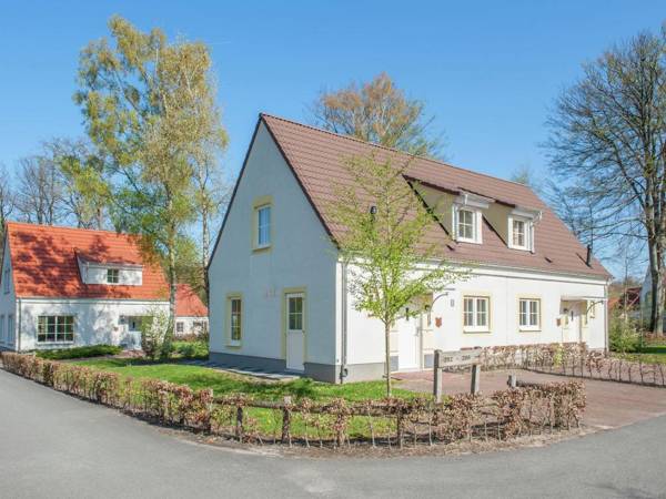 Comfortable villa with a washing machine at Bad Bentheim