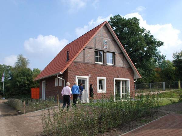 Comfortable villa in a traditional style near Bad Bentheim