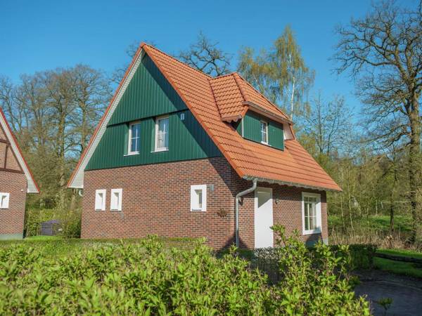 Comfortable villa in a traditional style near Bad Bentheim