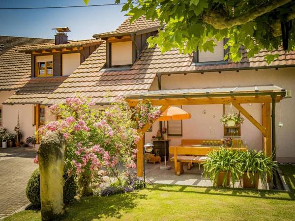 Ferienwohnung Fräulin