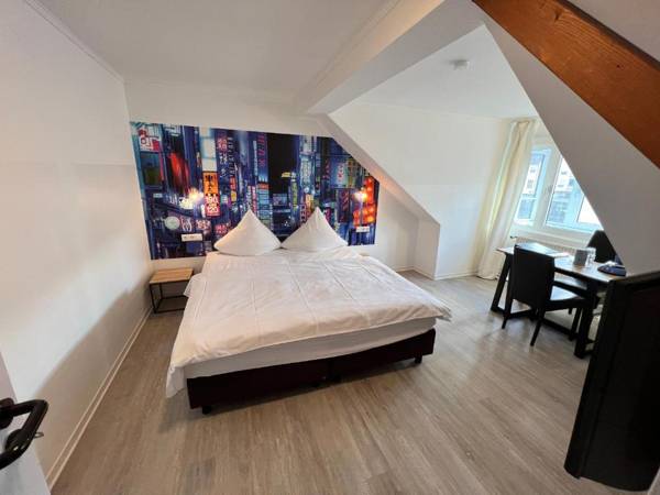 Hotel Bitzer Superior Backnang City