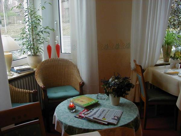 Alleehotel-Eschen