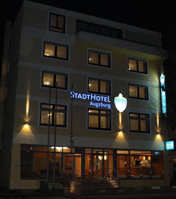 Stadthotel Augsburg