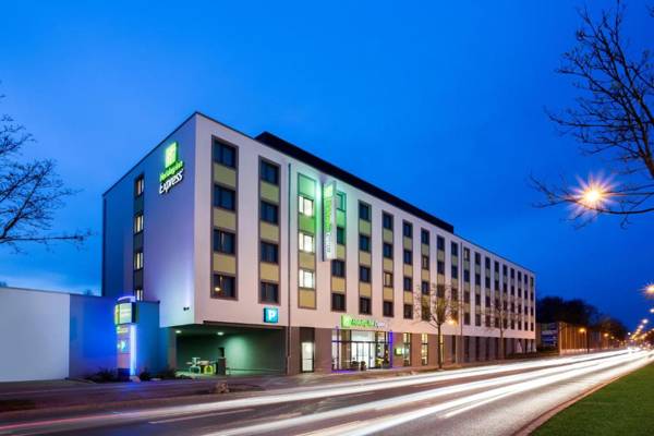 Holiday Inn Express Augsburg an IHG Hotel