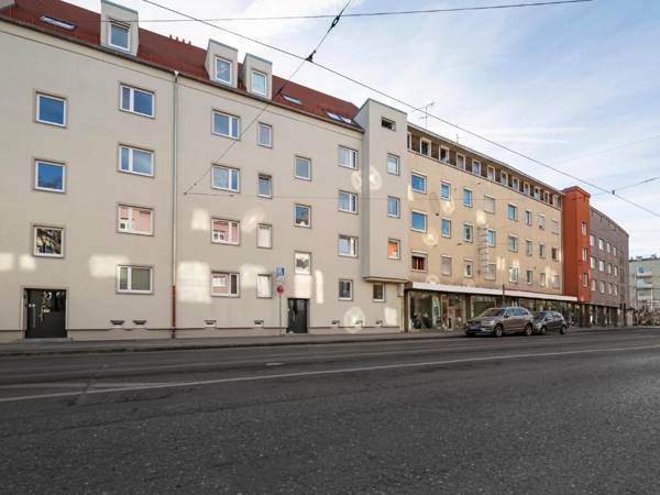 limehome Augsburg Pilgerhausstraße