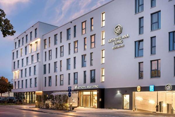 ANA Living Augsburg by Arthotel ANA