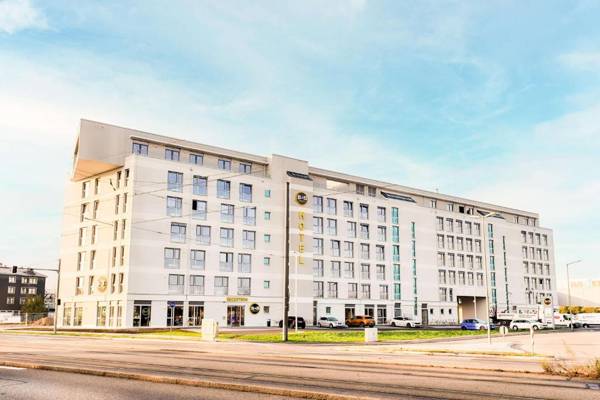B&B Hotel Augsburg-Nord