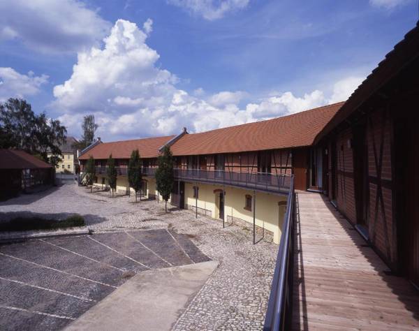 Hotel Resort Schloss Auerstedt