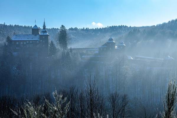 Hotel und Restaurant Burg Schnellenberg