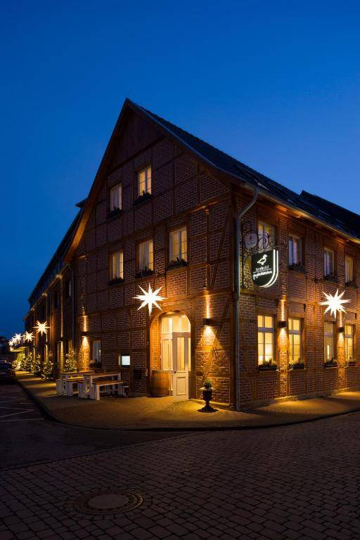 Landhotel Jagdschlösschen