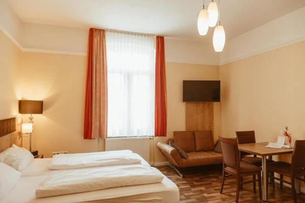 Hofgarten Apartments