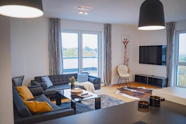 Prime Park Penthouse Aschaffenburg