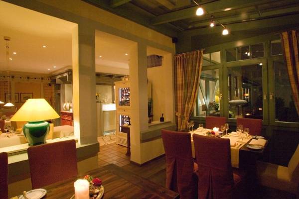 Hotel Menge "An der Schlacht"