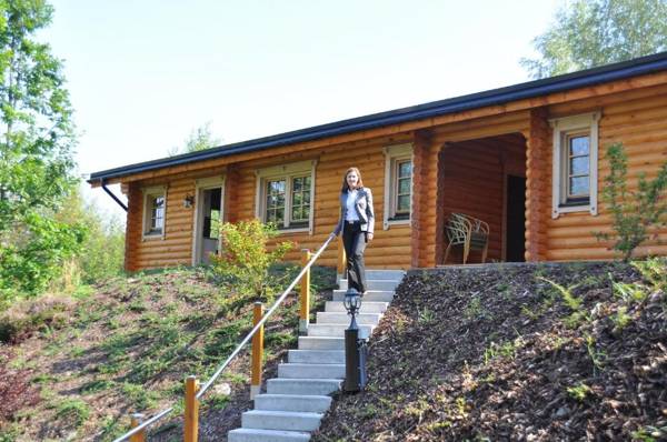 Hotelanlage Country Lodge
