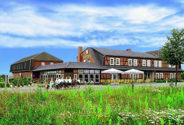 Wolfshotel am Arendsee