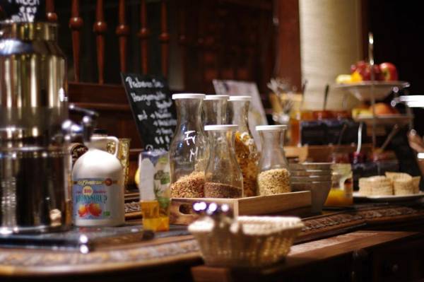 Hotel & Bio Restaurant Schwarzer Bock