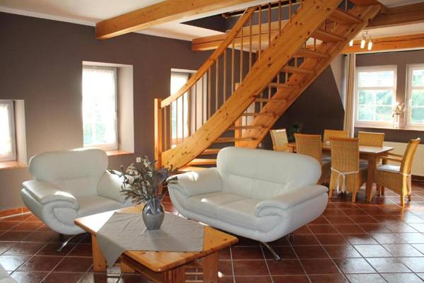 Appartements im "Landhaus am Frohnauer Hammer"