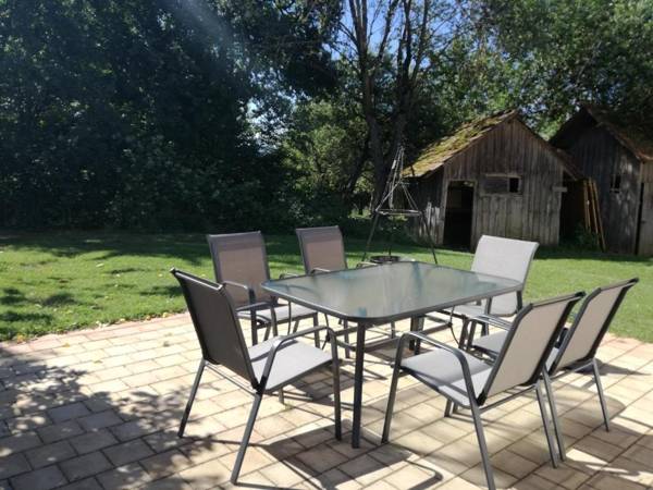 Ferienwohnung Sonnenaufgang