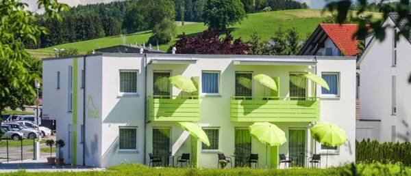 Appartements by ZUM SCHLOSS Amtzell-Geiselharz contactless check-in