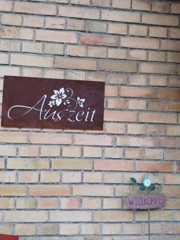 Ferienwohnung Auszeit