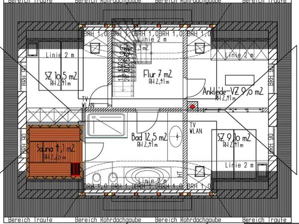 Reethus Reddevitz F 402 mit Kamin Sauna Terrasse Boddenblick