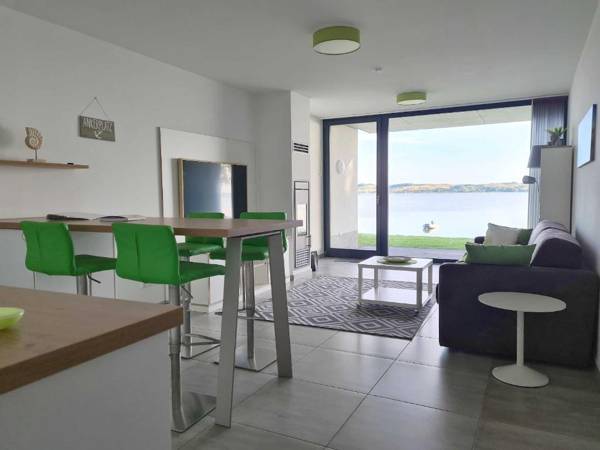 Haus Besch - Apartment "Wellenrauschen"