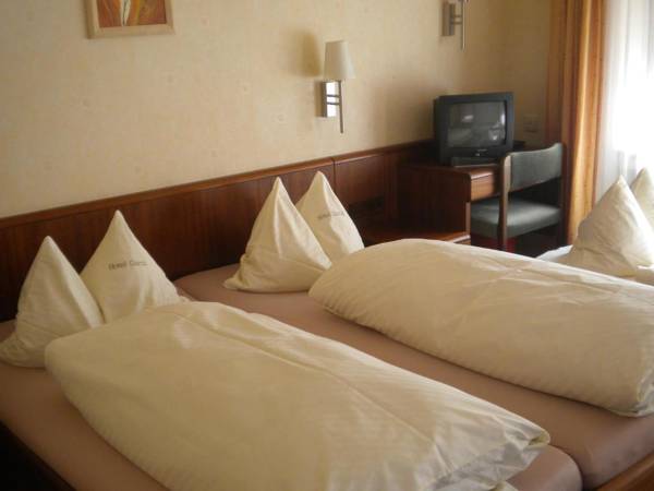 Hotel Garni Illertal