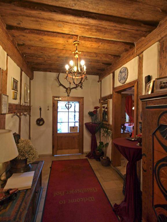 Hotel Nurnberger Hof in Altdorf