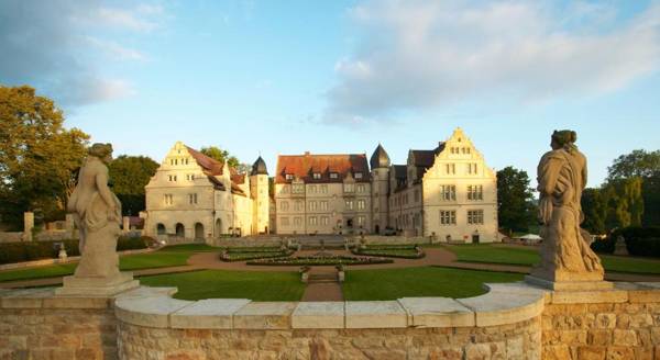 Schlosshotel Münchhausen