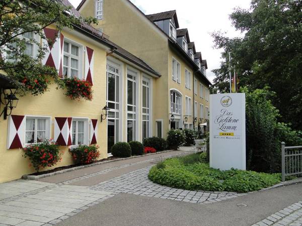 Das Goldene Lamm Aalen