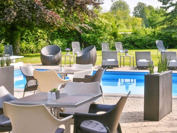 Mercure Aachen Europaplatz