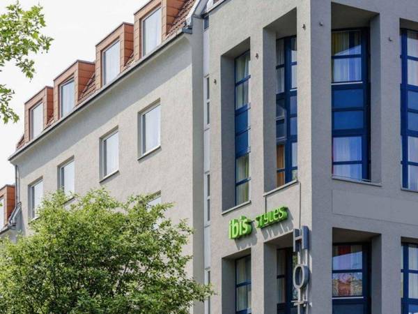 Ibis Styles Hotel Aachen City