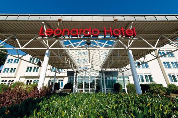 Leonardo Hotel Aachen