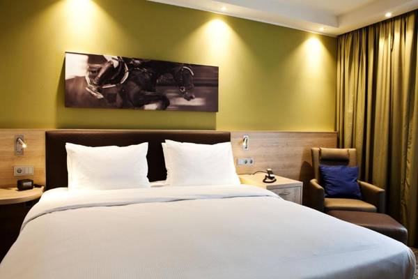 Hampton By Hilton Aachen Tivoli