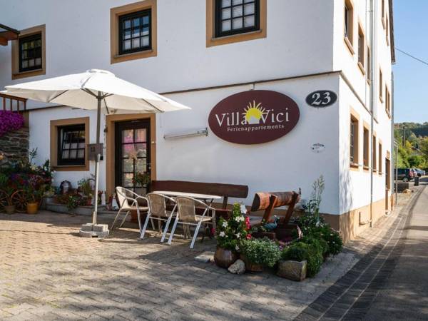 Modern Apartment in Merschbach Hunsruck with garden