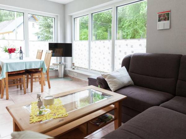 Gorgeous Apartment in Merschbach with Terrace