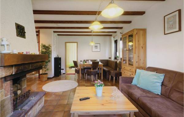 Beautiful home in Thalfang w/ WiFi and 2 Bedrooms