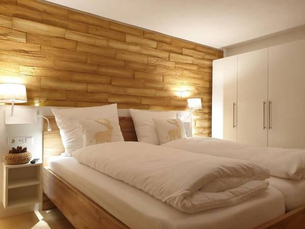 Ferienwohnung Alter Farbhof