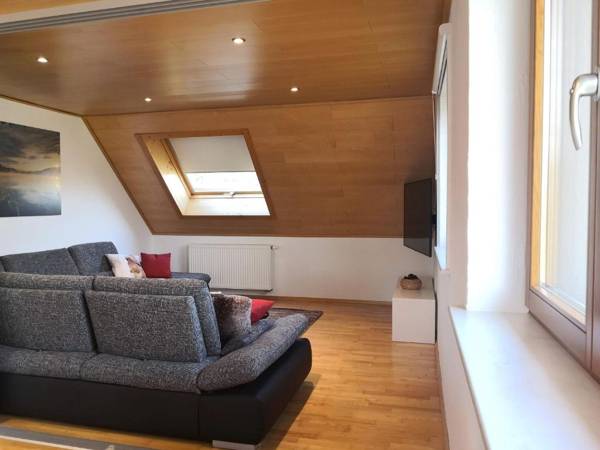 Ferienwohnung Alter Farbhof