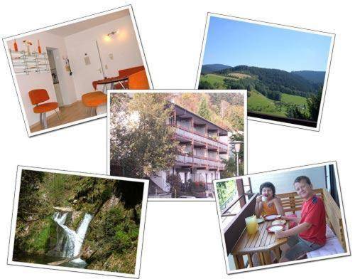 Ferienwohnung Christa