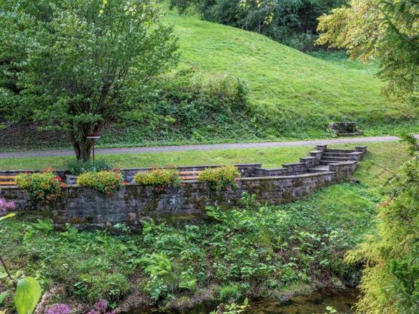 Modern Apartment near Forest in Bad Rippoldsau