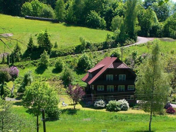 Cozy Apartment in Bad Rippoldsau-Schapbach with a view