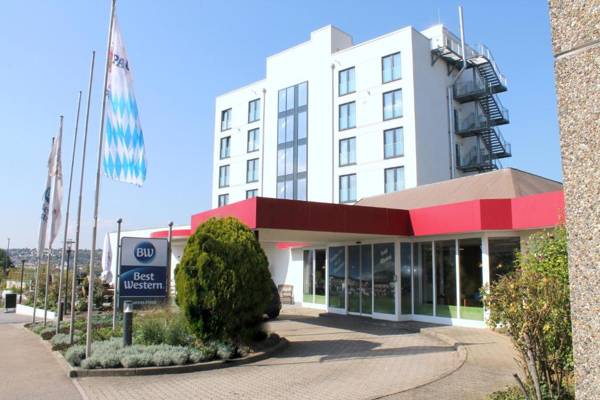 Best Western Queens Hotel Pforzheim-Niefern