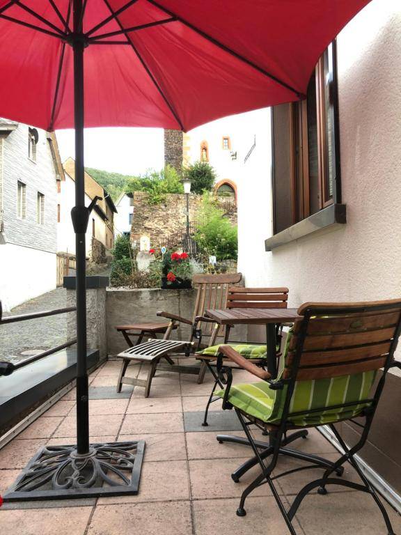 Apartment Mosel-Glück